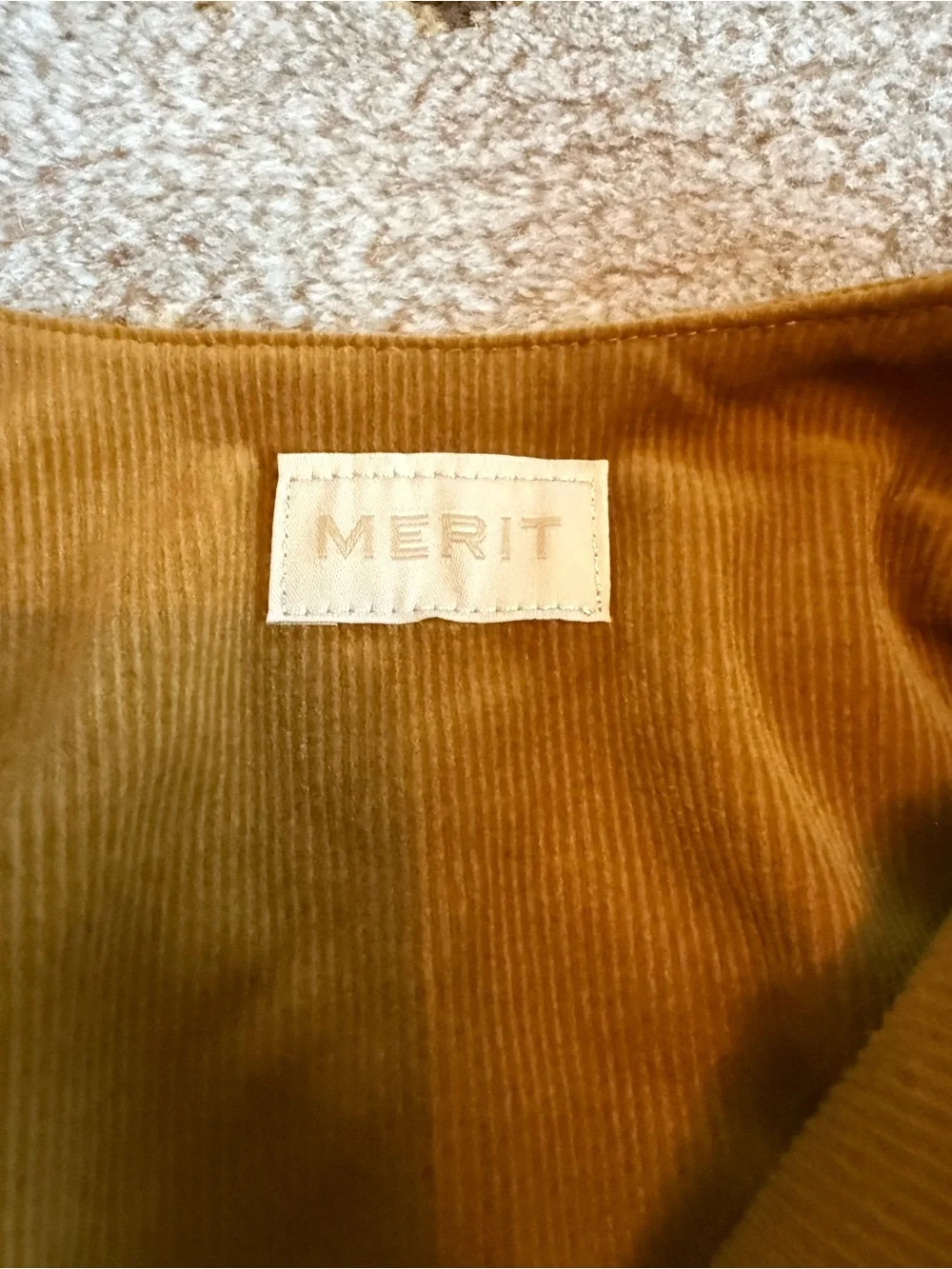 Merit two piece